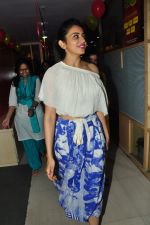 Rakul Preet Singh at Radio Mirchi 10th Anniversary Celebrations on 22nd April 2016